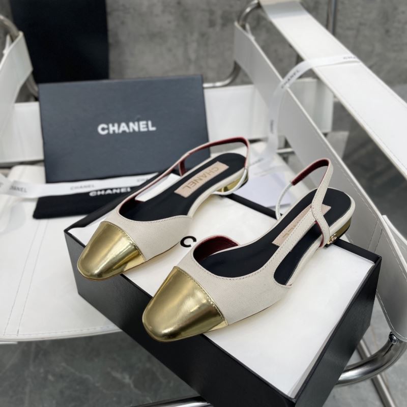 Chanel High Heels